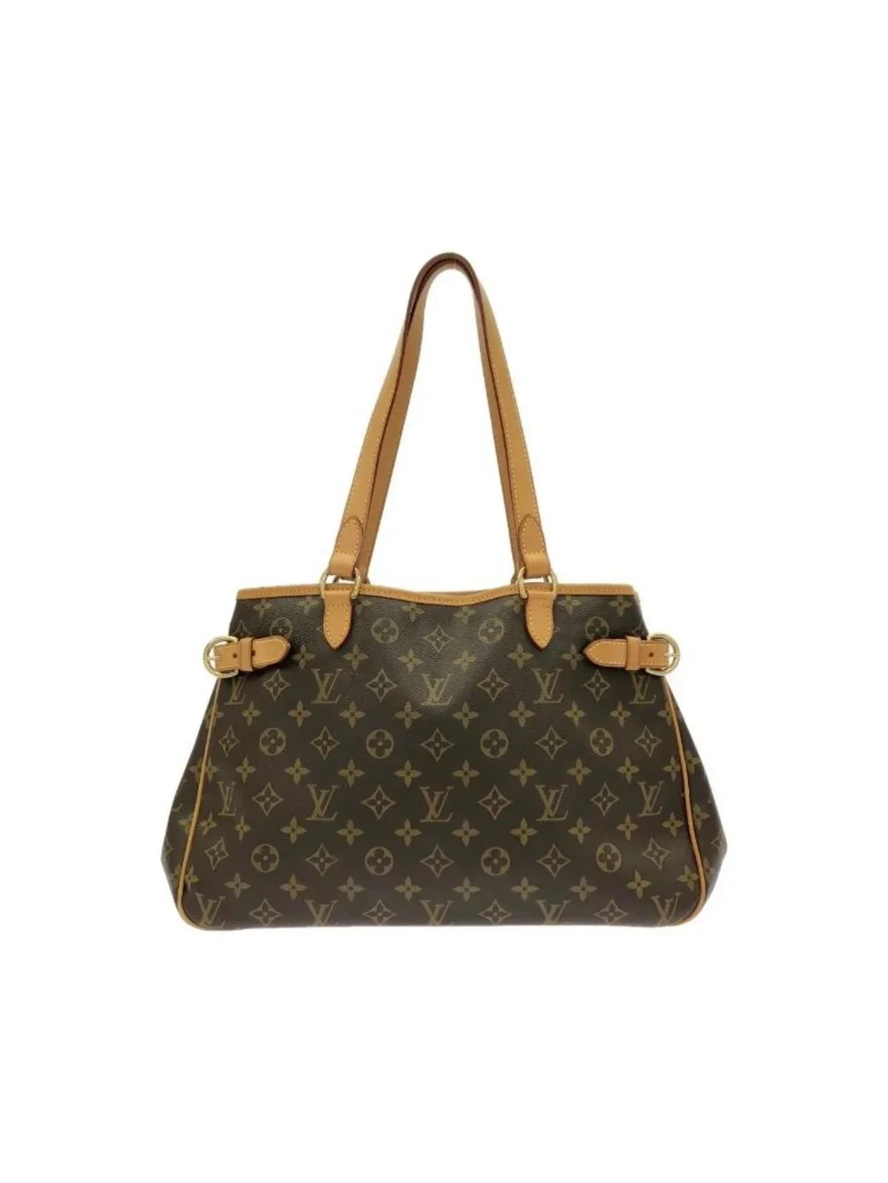 Louis Vuitton Monogram Batignolles Oriental Bag